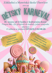 Dětský karneval