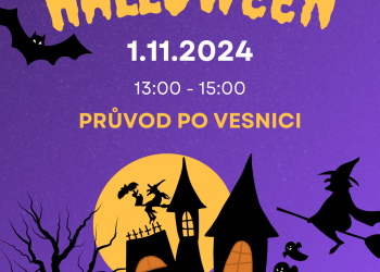 Družinový Halloween